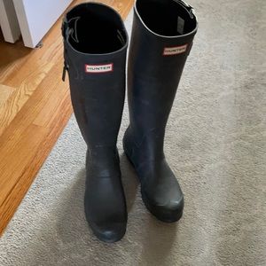 Hunter boots